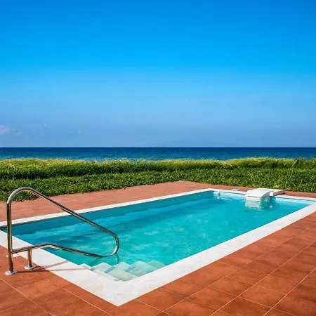 Villa Fanes Seafront Villa I Vila Fánai