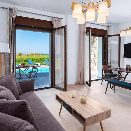 Villa Fanes Seafront Villa I